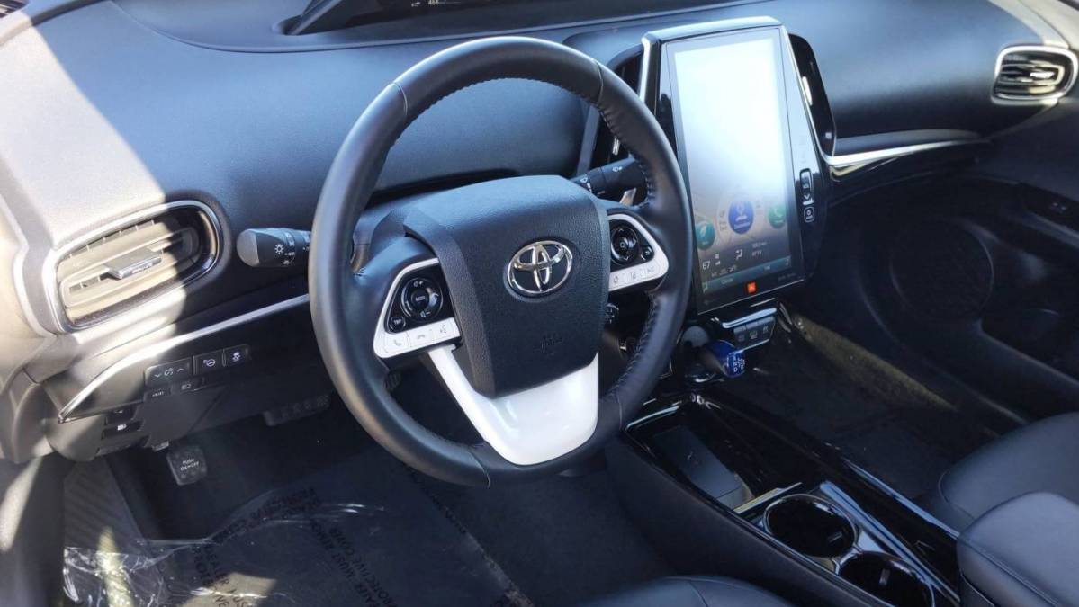 2019 Toyota Prius Prime JTDKARFPXK3112398