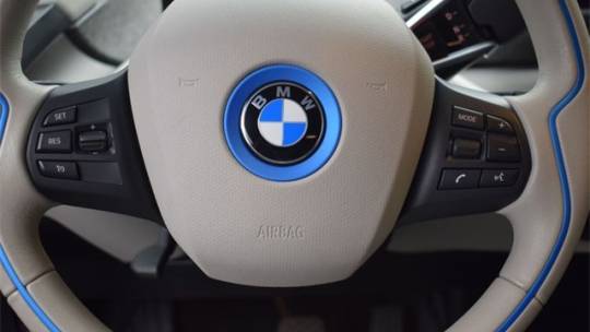 2015 BMW i3 WBY1Z2C59FV555908