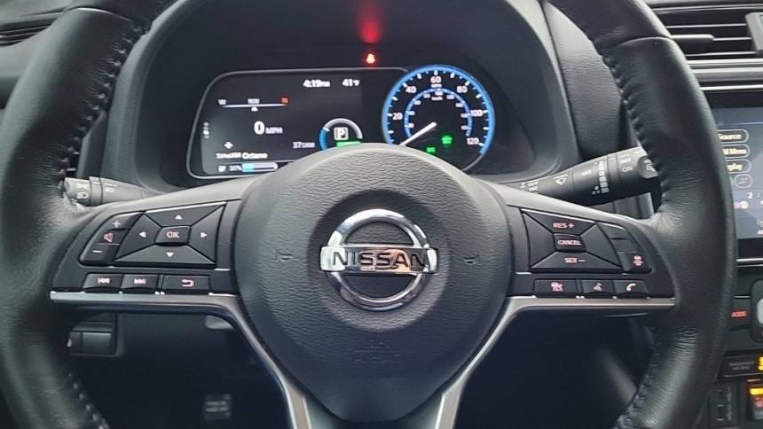 2021 Nissan LEAF 1N4AZ1CV4MC554742