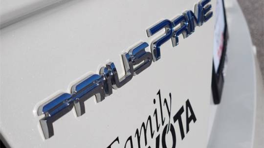 2018 Toyota Prius Prime JTDKARFPXJ3093477