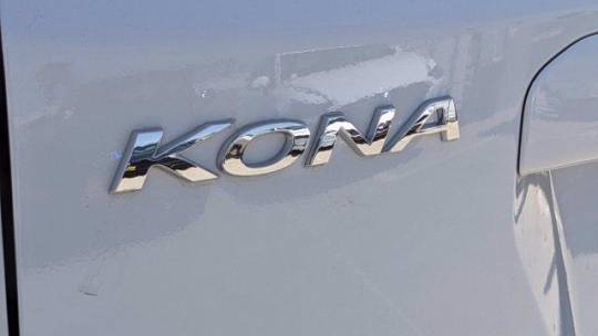 2021 Hyundai Kona Electric KM8K53AG0MU110676
