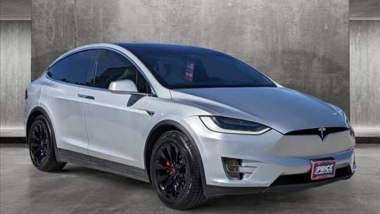 2018 Tesla Model X 5YJXCDE2XJF101606