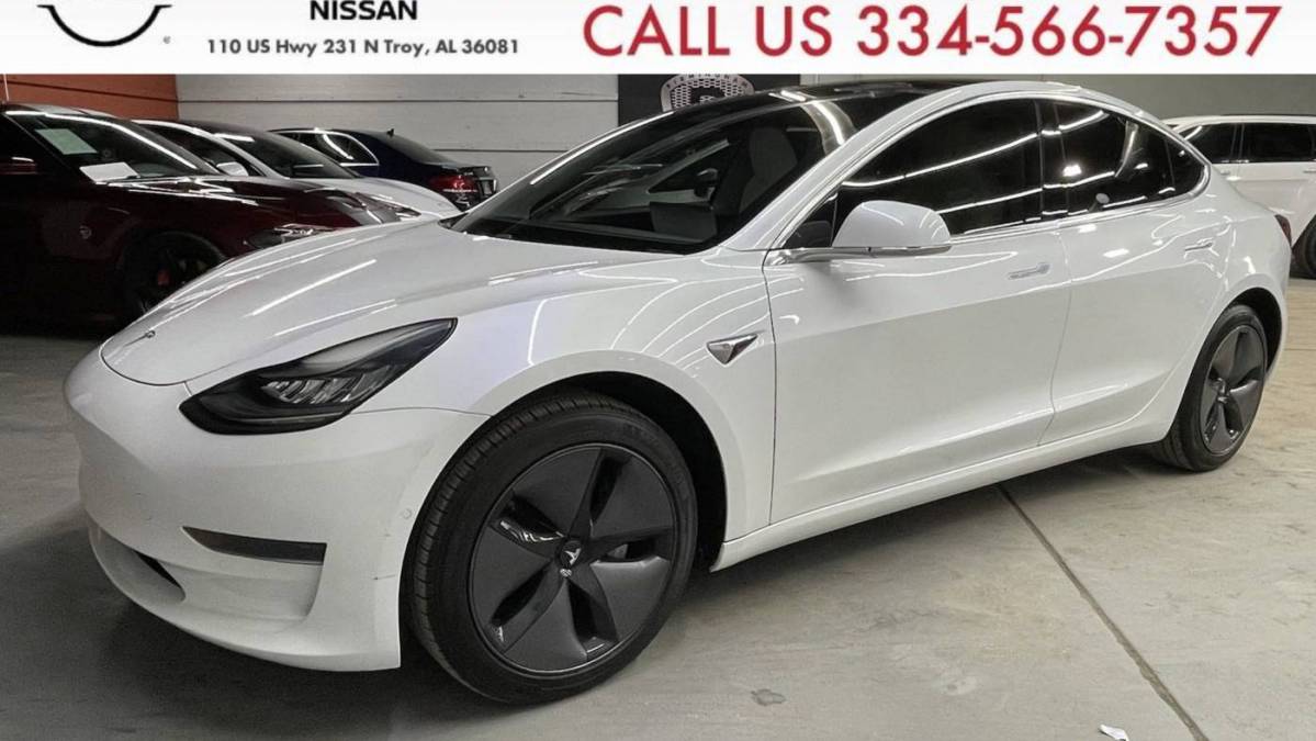 2020 Tesla Model 3 5YJ3E1EA0LF615711