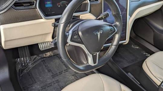 2012 Tesla Model S 5YJSA1DP1CFS01009
