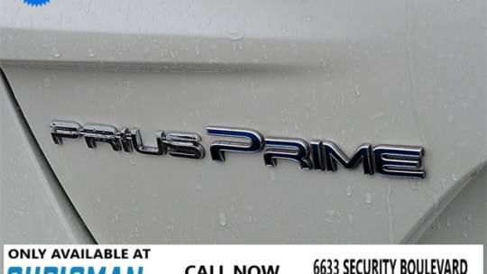 2020 Toyota Prius Prime JTDKARFP4L3126945