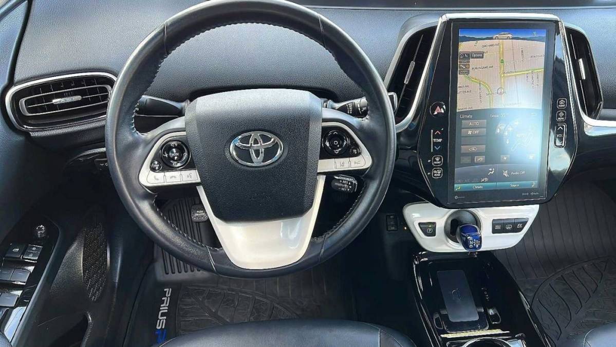 2019 Toyota Prius Prime JTDKARFP4K3109674