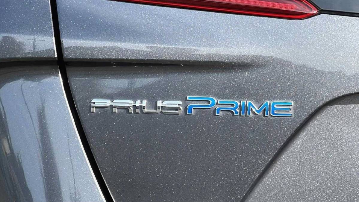 2019 Toyota Prius Prime JTDKARFP4K3109674