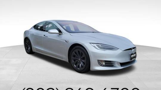 2018 Tesla Model S 5YJSA1E28JF284034