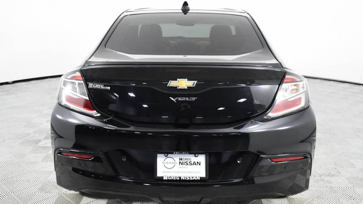 2018 Chevrolet VOLT 1G1RB6S54JU115135