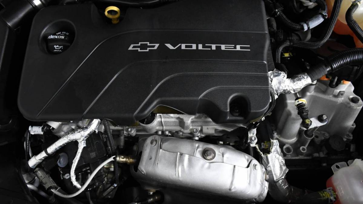 2018 Chevrolet VOLT 1G1RB6S54JU115135