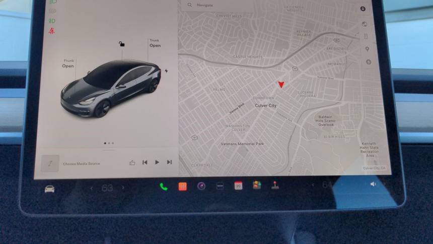 2019 Tesla Model 3 5YJ3E1EB4KF386666