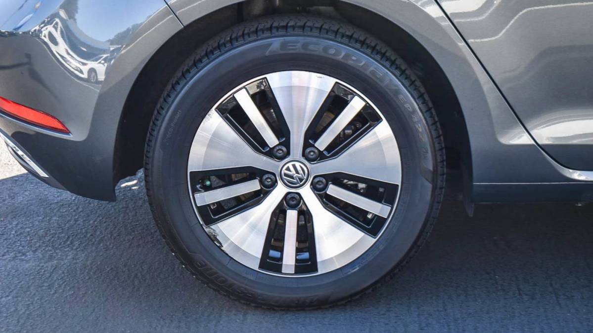 2019 Volkswagen e-Golf WVWKR7AU0KW915326