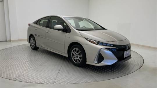 2017 Toyota Prius Prime JTDKARFP1H3060488