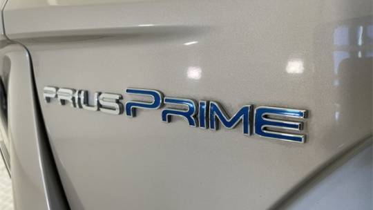 2017 Toyota Prius Prime JTDKARFP1H3060488
