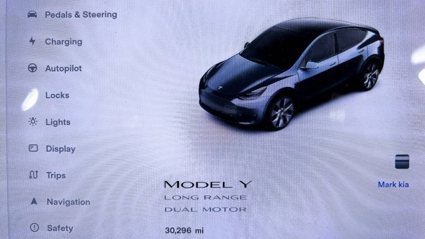 2020 Tesla Model Y 5YJYGDEE8LF013658