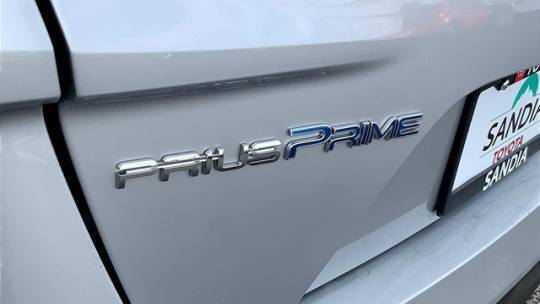 2020 Toyota Prius Prime JTDKARFPXL3141370