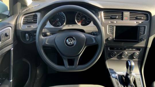 2016 Volkswagen e-Golf WVWKP7AU6GW911746