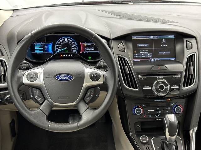 2015 Ford Focus 1FADP3R47FL214128