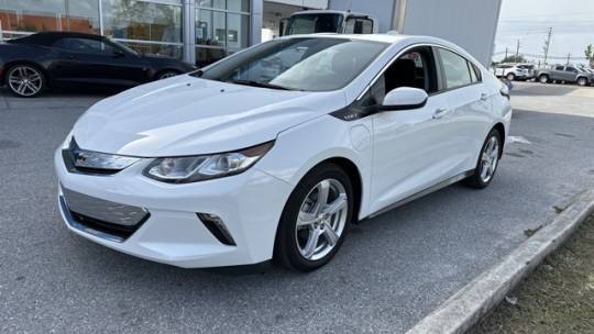 2018 Chevrolet VOLT 1G1RA6S5XJU141967