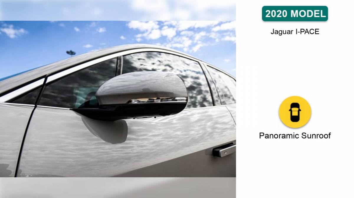2020 Jaguar I-Pace SADHC2S17L1F80557