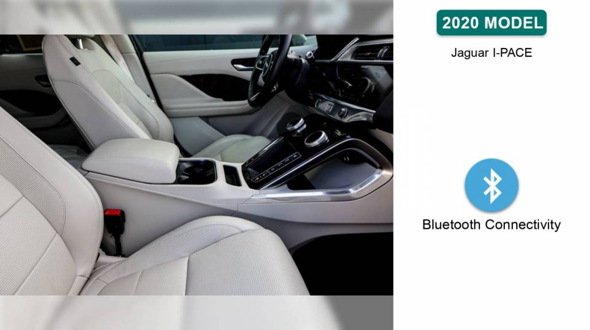 2020 Jaguar I-Pace SADHC2S17L1F80557