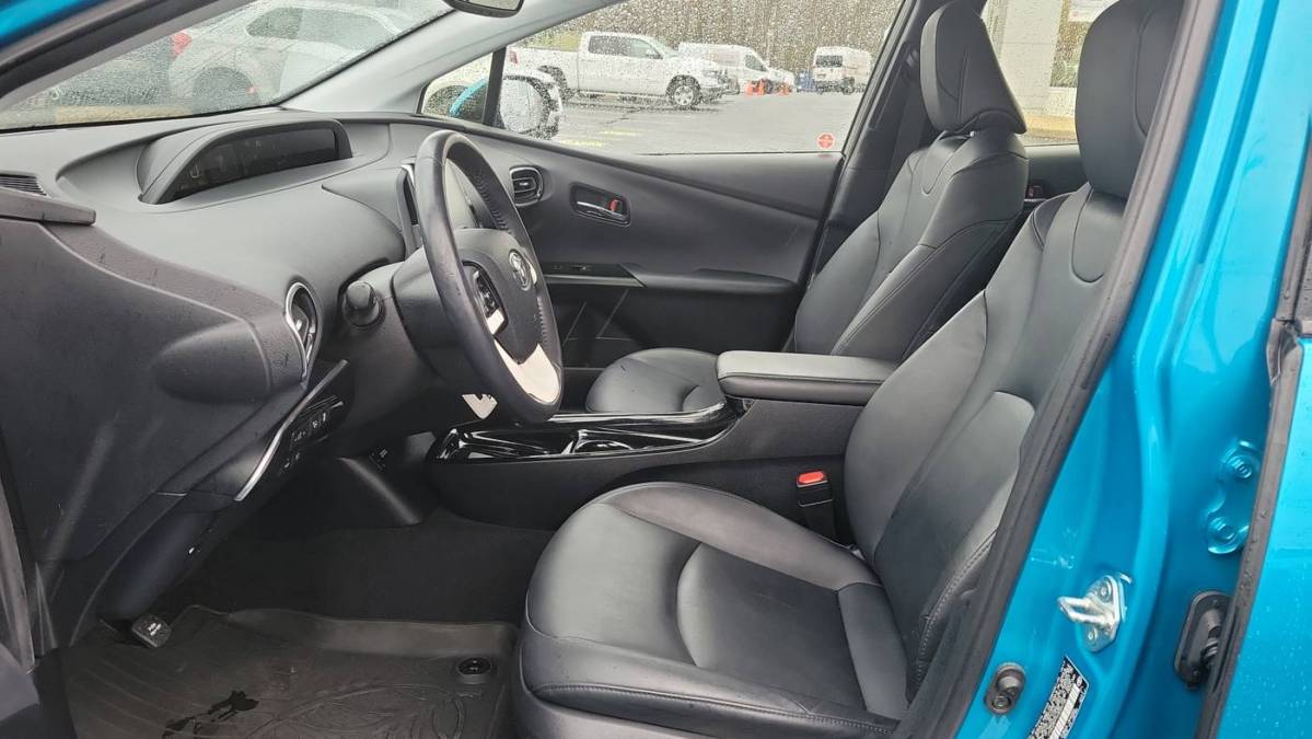 2017 Toyota Prius Prime JTDKARFP1H3065738