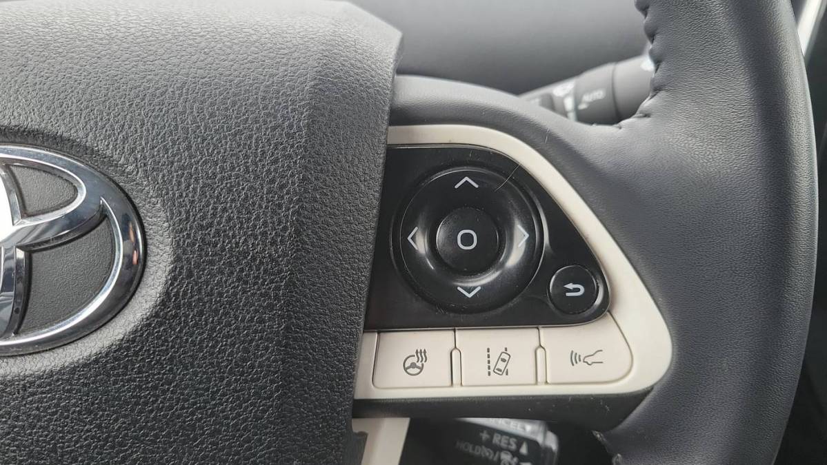 2017 Toyota Prius Prime JTDKARFP1H3065738