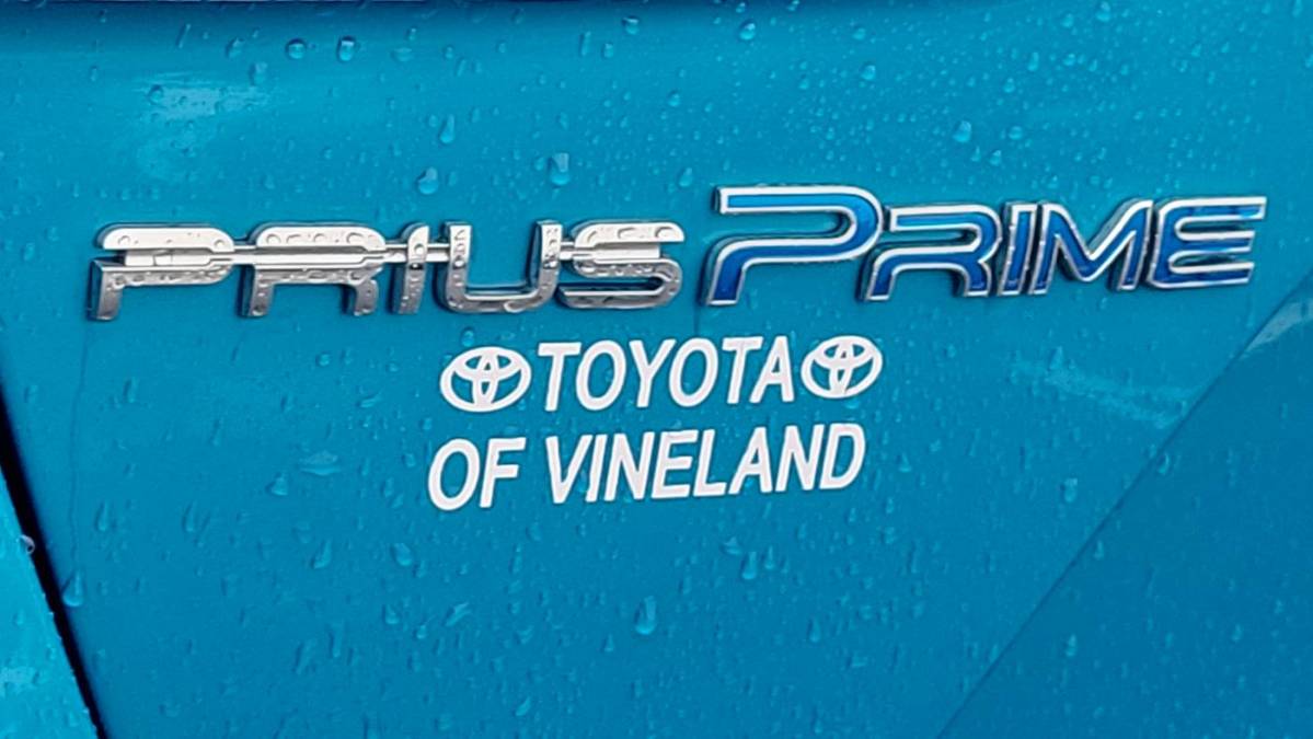 2017 Toyota Prius Prime JTDKARFP1H3065738