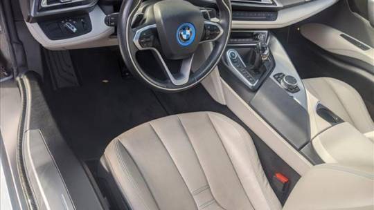 2015 BMW i8 WBY2Z2C53FV674395
