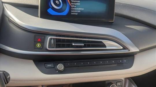 2015 BMW i8 WBY2Z2C53FV674395