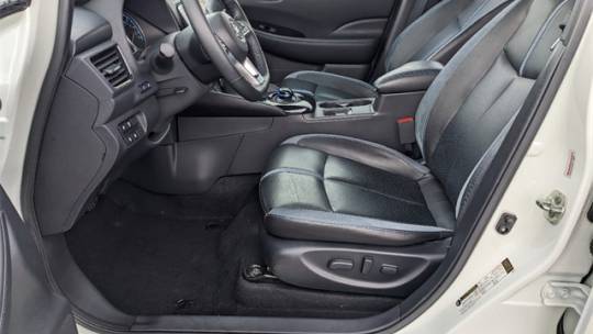 2019 Nissan LEAF 1N4BZ1CP0KC319385
