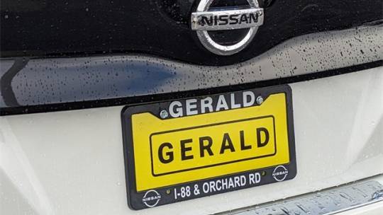 2019 Nissan LEAF 1N4BZ1CP0KC319385