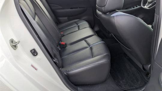 2019 Nissan LEAF 1N4BZ1CP0KC319385