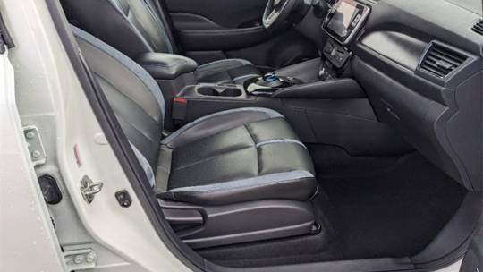 2019 Nissan LEAF 1N4BZ1CP0KC319385