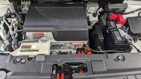 2019 Nissan LEAF 1N4BZ1CP0KC319385