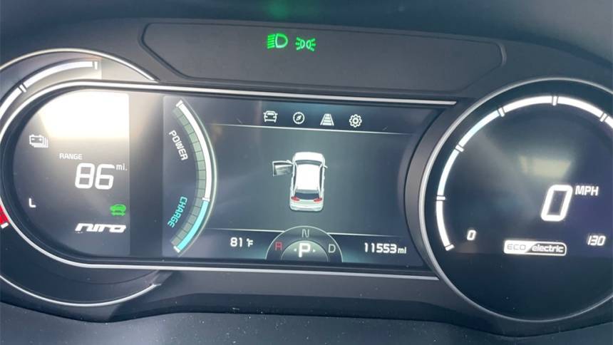 2022 Kia NIRO EV KNDCC3LG6N5137498