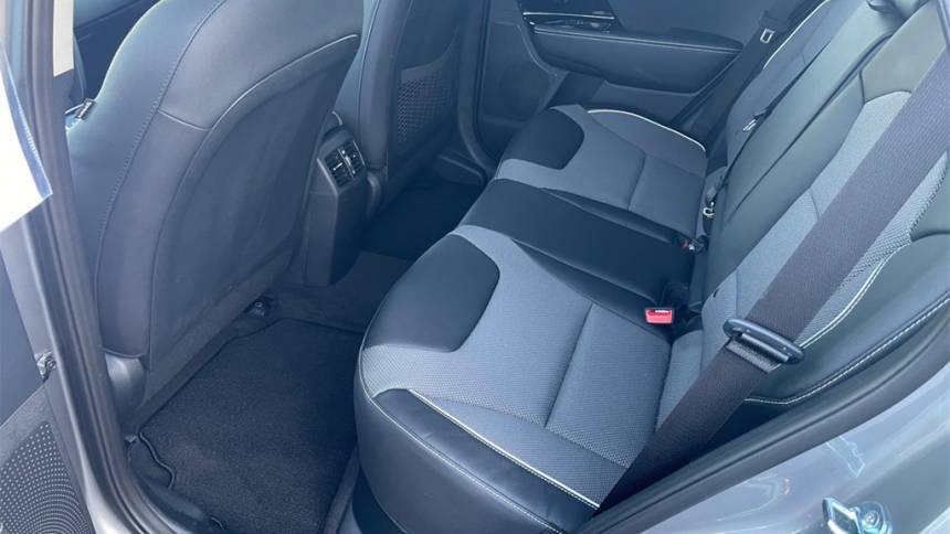 2022 Kia NIRO EV KNDCC3LG6N5137498