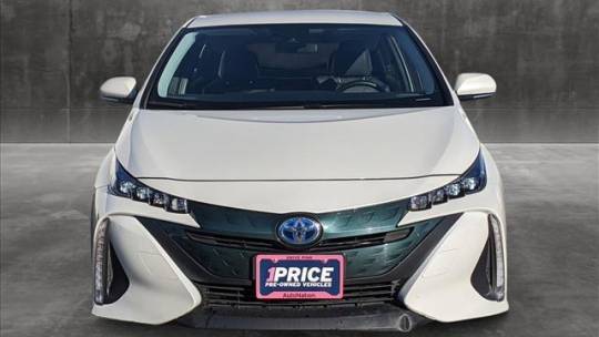 2019 Toyota Prius Prime JTDKARFP3K3112808