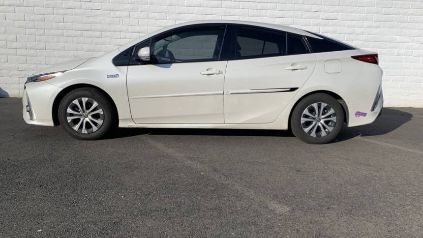2020 Toyota Prius Prime JTDKARFP6L3132410