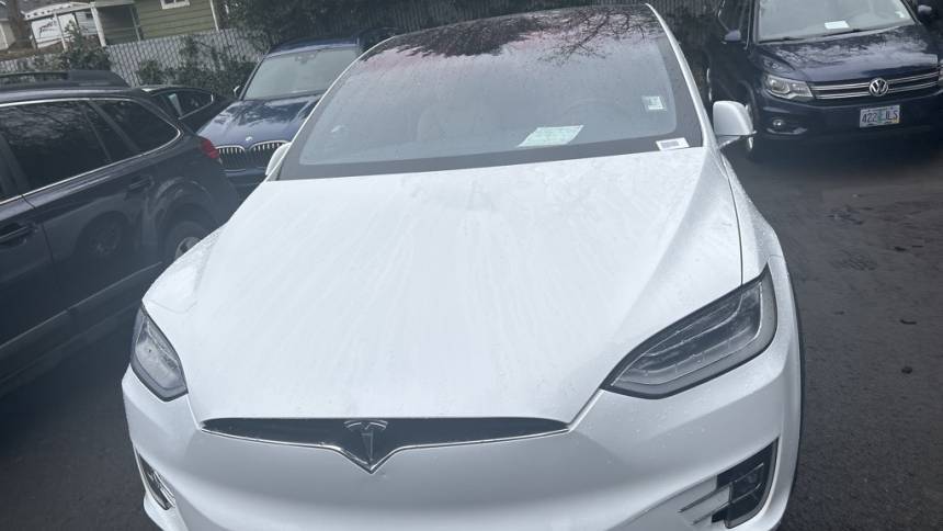 2016 Tesla Model X 5YJXCDE28GF025974