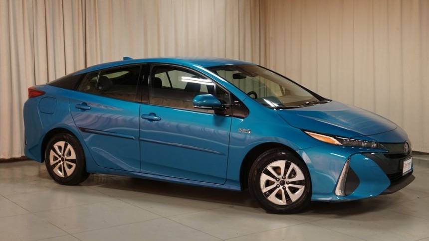 2018 Toyota Prius Prime JTDKARFP3J3076150