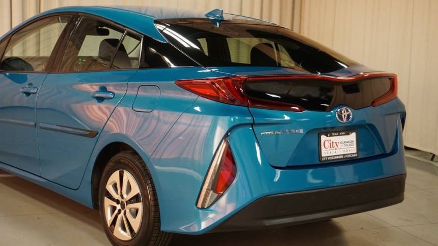 2018 Toyota Prius Prime JTDKARFP3J3076150