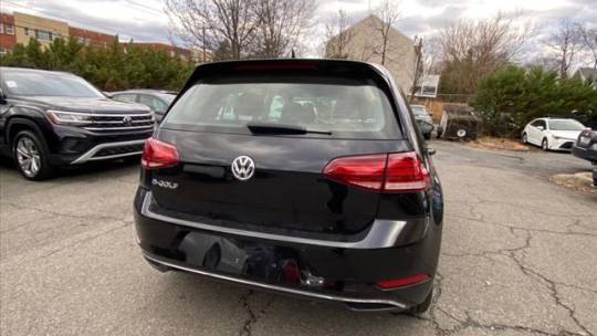 2018 Volkswagen e-Golf WVWMR7AU0JW906939