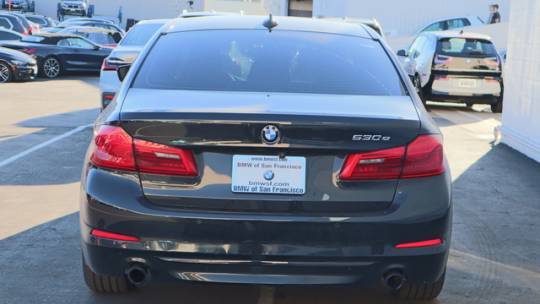 2020 BMW 5 Series WBAJA9C04LCE34104