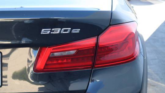 2020 BMW 5 Series WBAJA9C04LCE34104