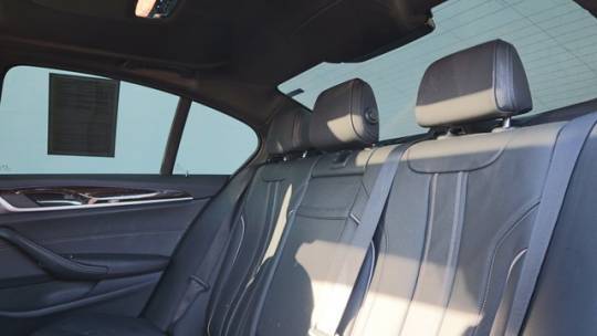 2020 BMW 5 Series WBAJA9C04LCE34104