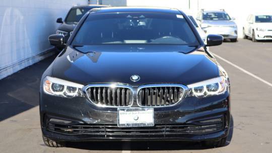 2020 BMW 5 Series WBAJA9C04LCE34104