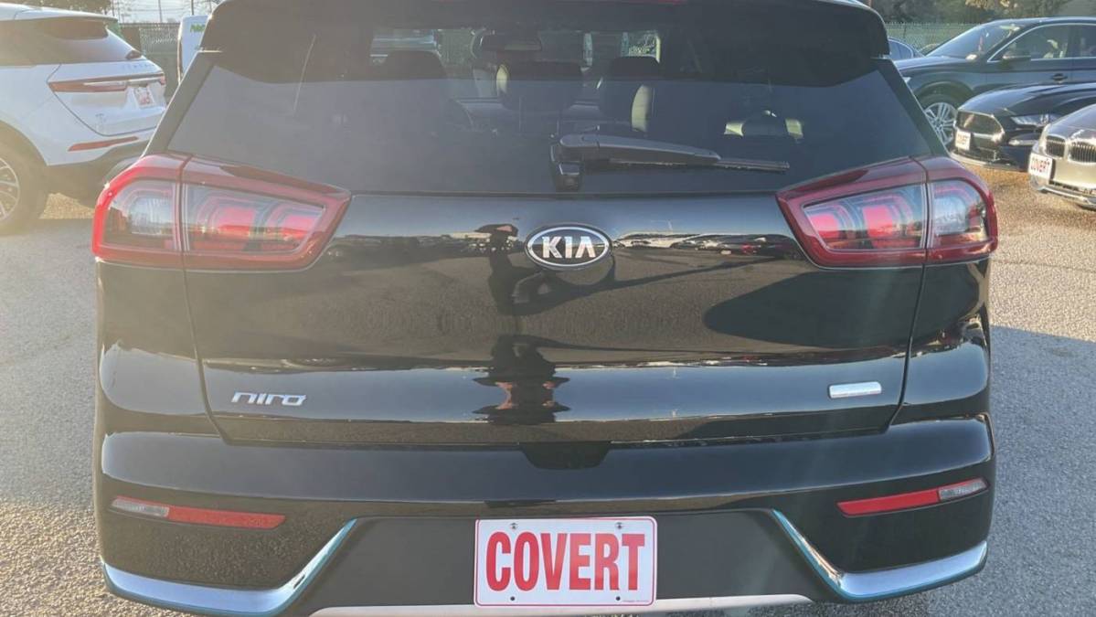2019 Kia Niro KNDCD3LDXK5337654