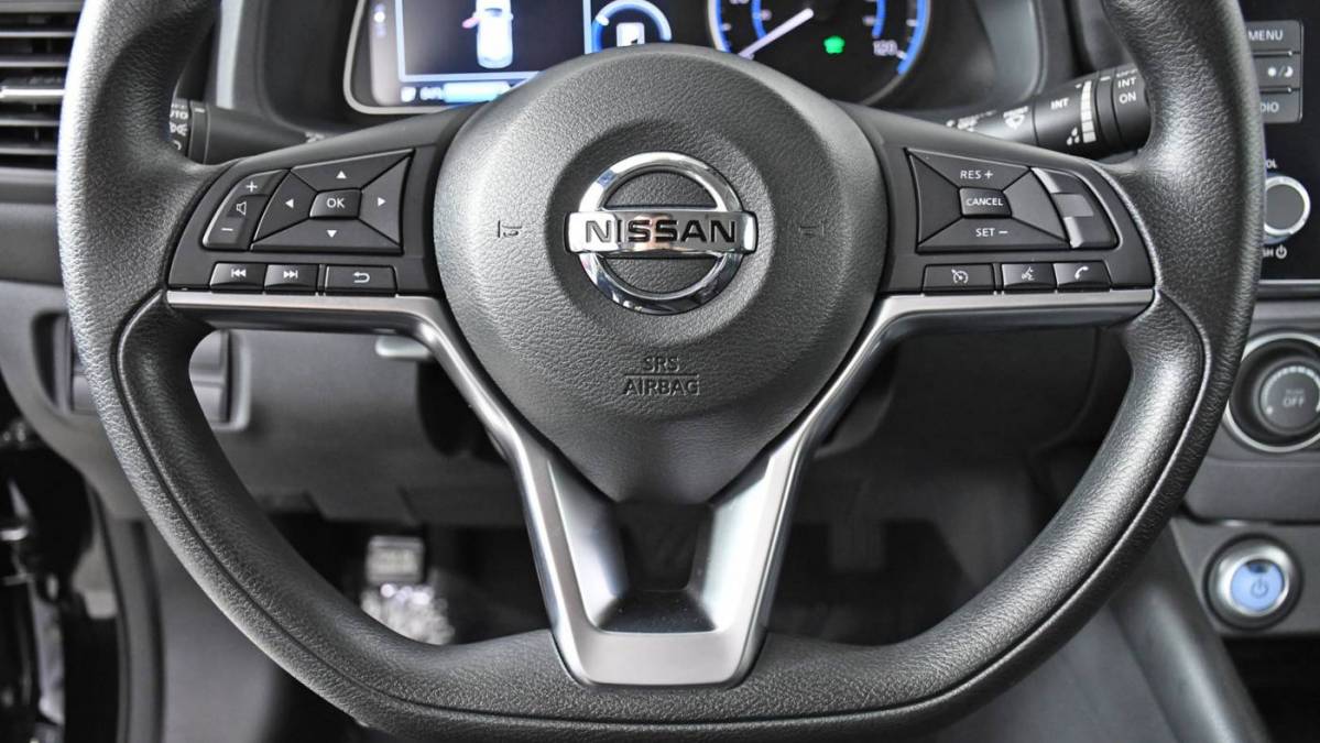 2022 Nissan LEAF 1N4BZ1BV2NC560952