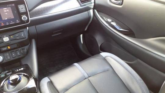 2022 Nissan LEAF 1N4BZ1DV3NC553943